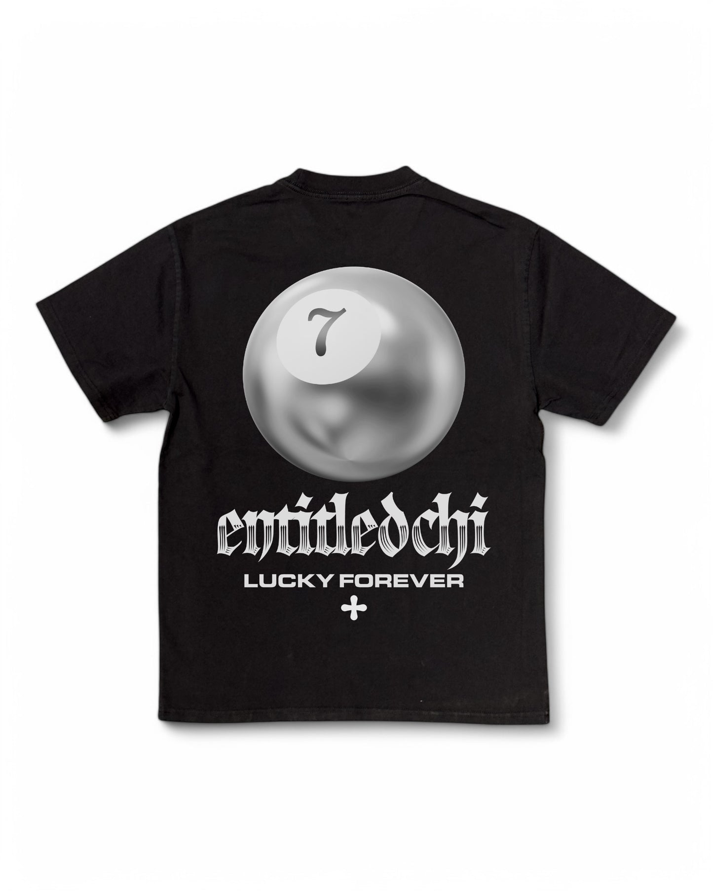 Pool Ball Tee