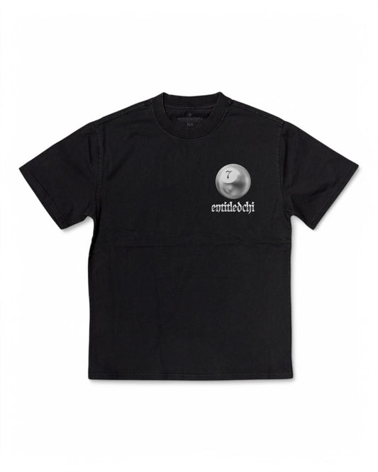 Pool Ball Tee